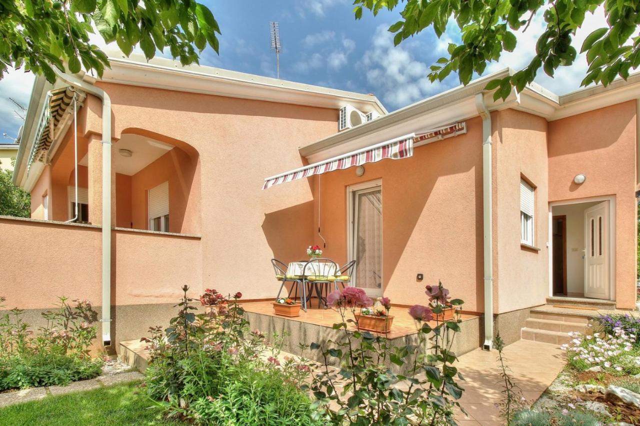 Apartments Begovic Умаг Екстериор снимка