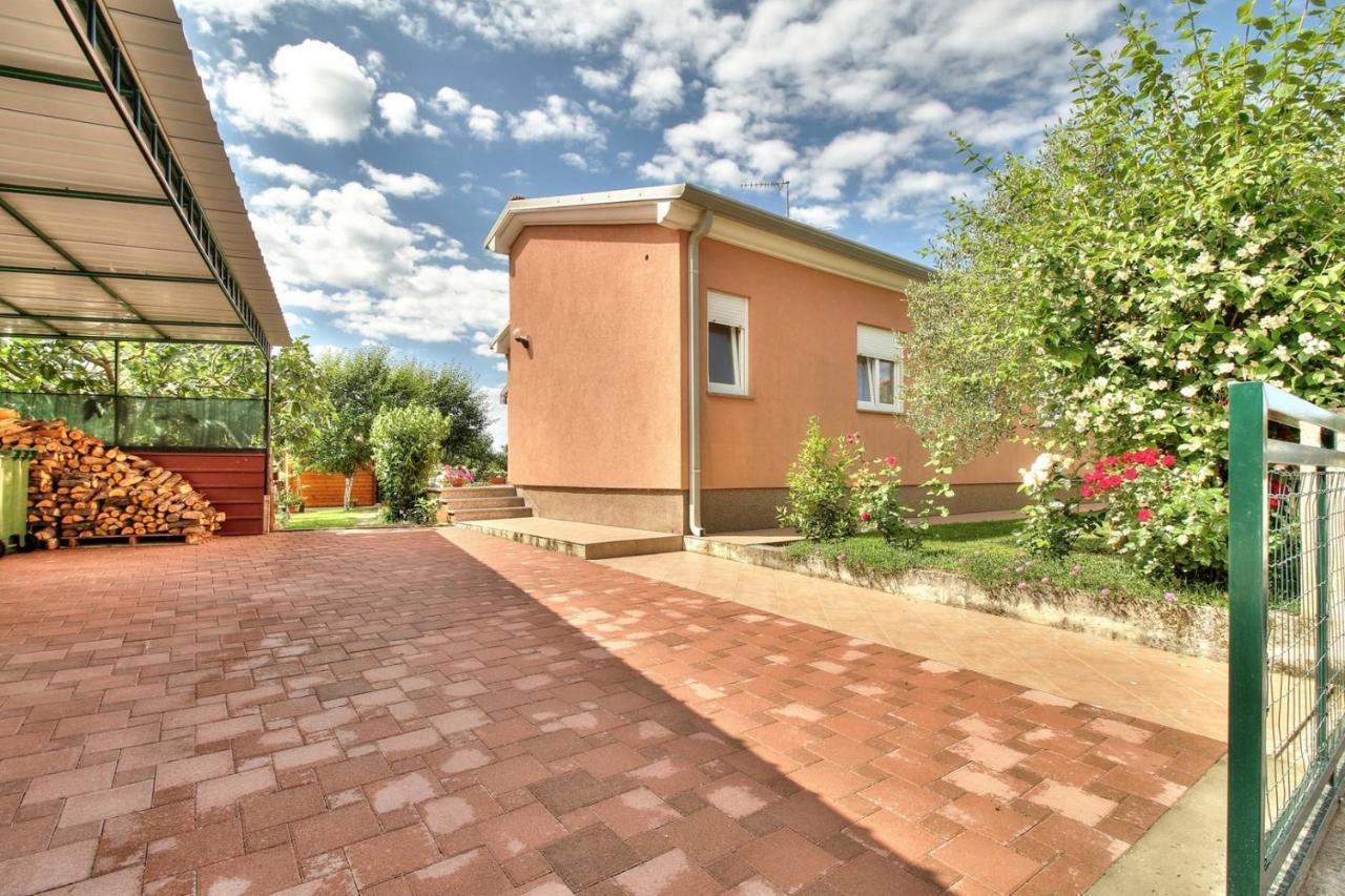 Apartments Begovic Умаг Екстериор снимка